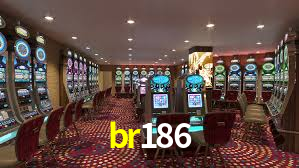 Blackjack Table br186